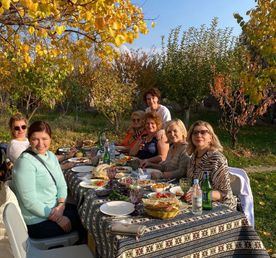 Живи как местный: гастротур по Армении с обедами в семьях