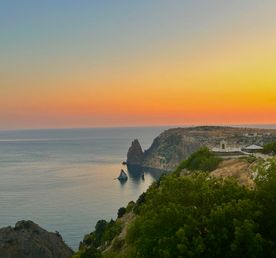 Крымское путешествие мечты. Сенсорный тур