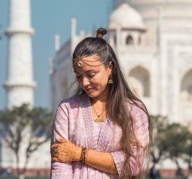 Яркая Индия на фестиваль огней Дивали