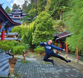 Код Китая: от древних традиций до мегаполисов будущего