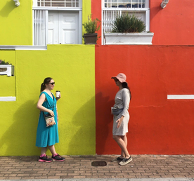 Юар в лицах и историях