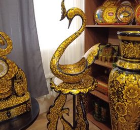 Легенда о граде Китеже и старинном замке (3 дня+ж/д)