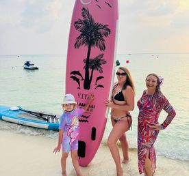 Детские каникулы с русской няней