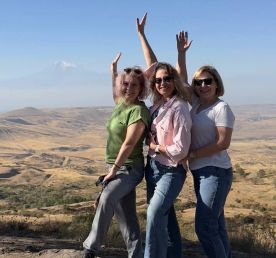 Главный уикенд года: Винные дни в Ереване!