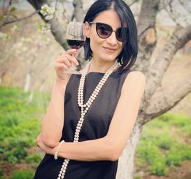 Винные дни Еревана и Джаз-Вечер с Гарри Кеосаяном