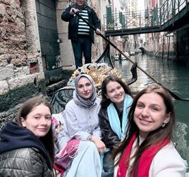 Тур по Европе // Франция, Италия, Швейцария