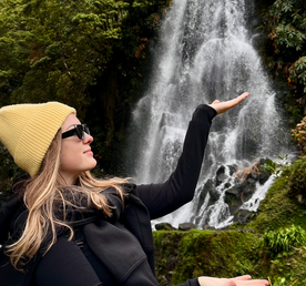 Путешествие на Азорские острова для девушек! Остров Сан-Мигел