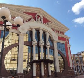 По следам эрзи и мокши (3 дня + ж/д)