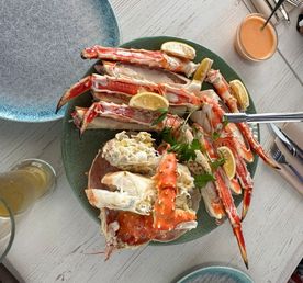 Осенний Сахалин