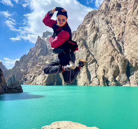 Горный Кыргызстан за 9 дней