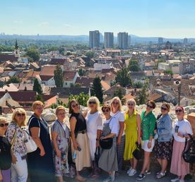 Балканы в сердце: Сербия и Черногория