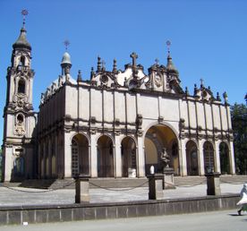 Addis Ababa  City Tours