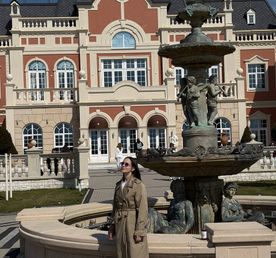 Тур Шато де Талю + набережная