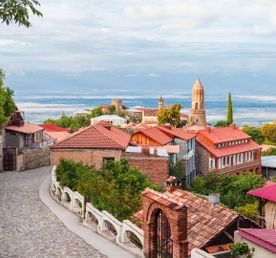 Грузия от 5 дней