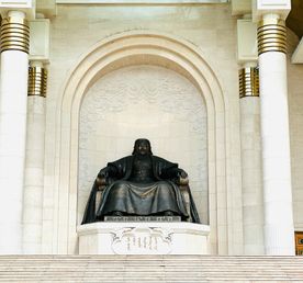 Монголия. Джип-экспедиция