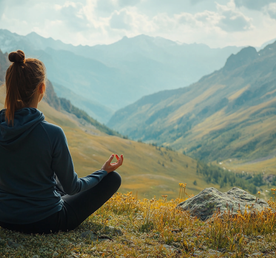 Женский тур на Алтай со специалистом по восстановлению тела и духа