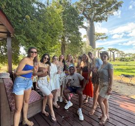 10 дней главные места Мадагаскара Цинги - Баобабы - Андасибе