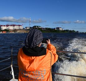 Лето На Обских Берегах: тур выходного дня