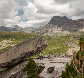 Ергаки обзорные 4 дня