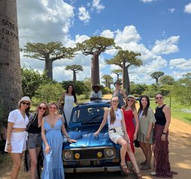 7 дней главные природные символы Мадагаскара