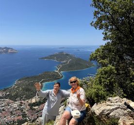 Ликийская тропа налегке с проживанием в отелях