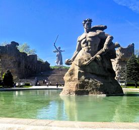 Город герой - Волгоград и Старая Сарепта. Автобусный тур из Москвы