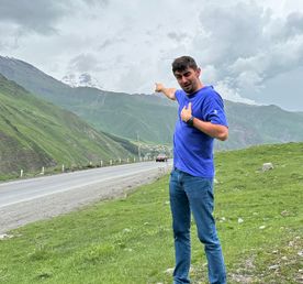 Азербайджан и Грузия за 8 дней. Две страны - два мира