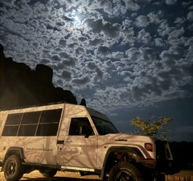 Западный Кейп - Намибия