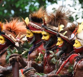 Папуа-Новая Гвинея + Соломоновы Острова