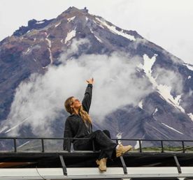 Камчатка и Сахалин + вертолетная экскурсия над вулканами