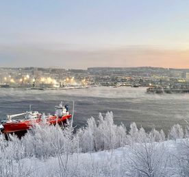 Мурманск с разных сторон