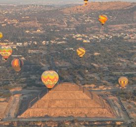 Мексика гастрономическая