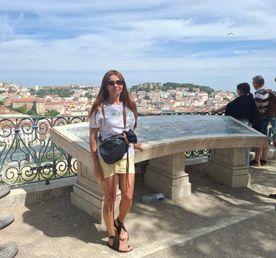 Все краски Лиссабона