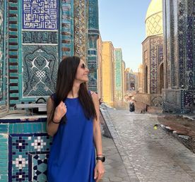 Увидеть Весь Узбекистан За 8 Дней