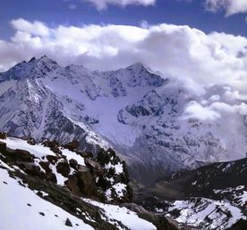Кавказские Минеральные Воды - Домбай - Приэльбрусье. Тур из Москвы