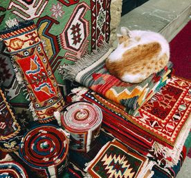 Восемь чудес Азербайджана: маршрут алычи и шафрана