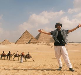 Легенды Двух Столиц: Каир и Александрия ( 3 дня )