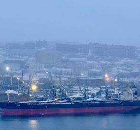 Мурманск с разных сторон