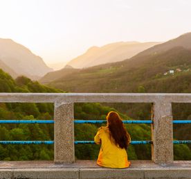 Лёгкий тур по Черногории (с размещением в коттеджах)