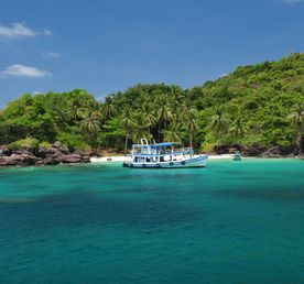 Вьетнам и Камбоджа — 2 острова, 7 локаций, Ангор Ват, гора Бакор, Хошимин.