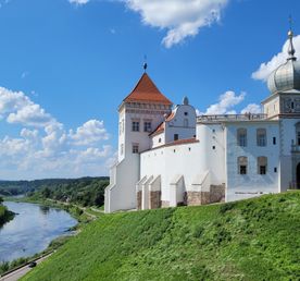 Тур в Беларусь. Замки Великого княжества Литовского и Королевский канал