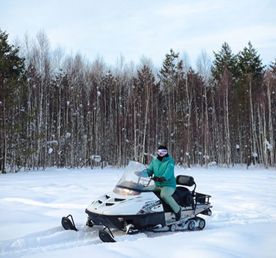 Актив-тур на Алтай
