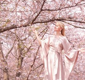 Китай. Цветение Сакуры и национальные парки. Мудрость Веков.