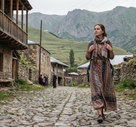 Другая Армения. Неспешное путешествие по настоящей Армении.