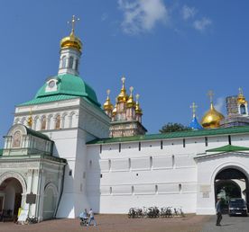 Классическое Золотое кольцо России. 5 дней. Все включено