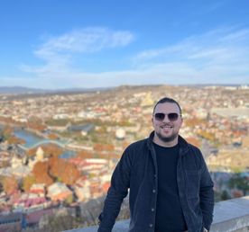 Грузия: от столицы до моря. 8 дней