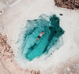 Сива тайны пустыни: Соляные озера и берберские легенды ( 3 дня - 2 ночи )