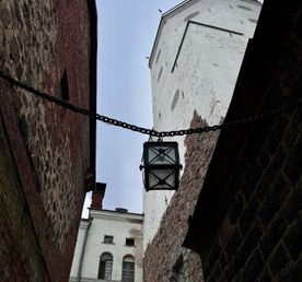 Старт в Выборге: Истории и тайны средневекового Выборга