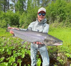 Экспедиция на реку Мегра — приватная рыбалка в сердце дикой тайги
