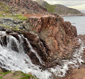 Отпуск на Севере!